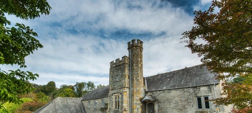 4. Buckland Abbey, Yelverton