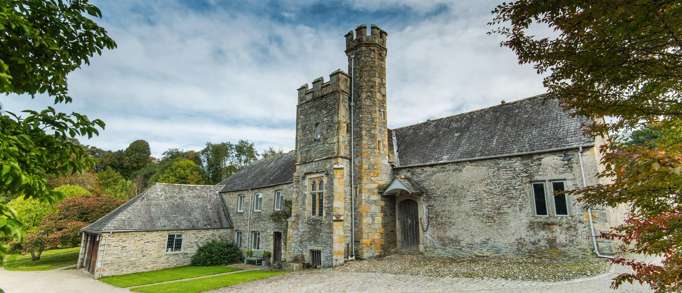 4. Buckland Abbey, Yelverton