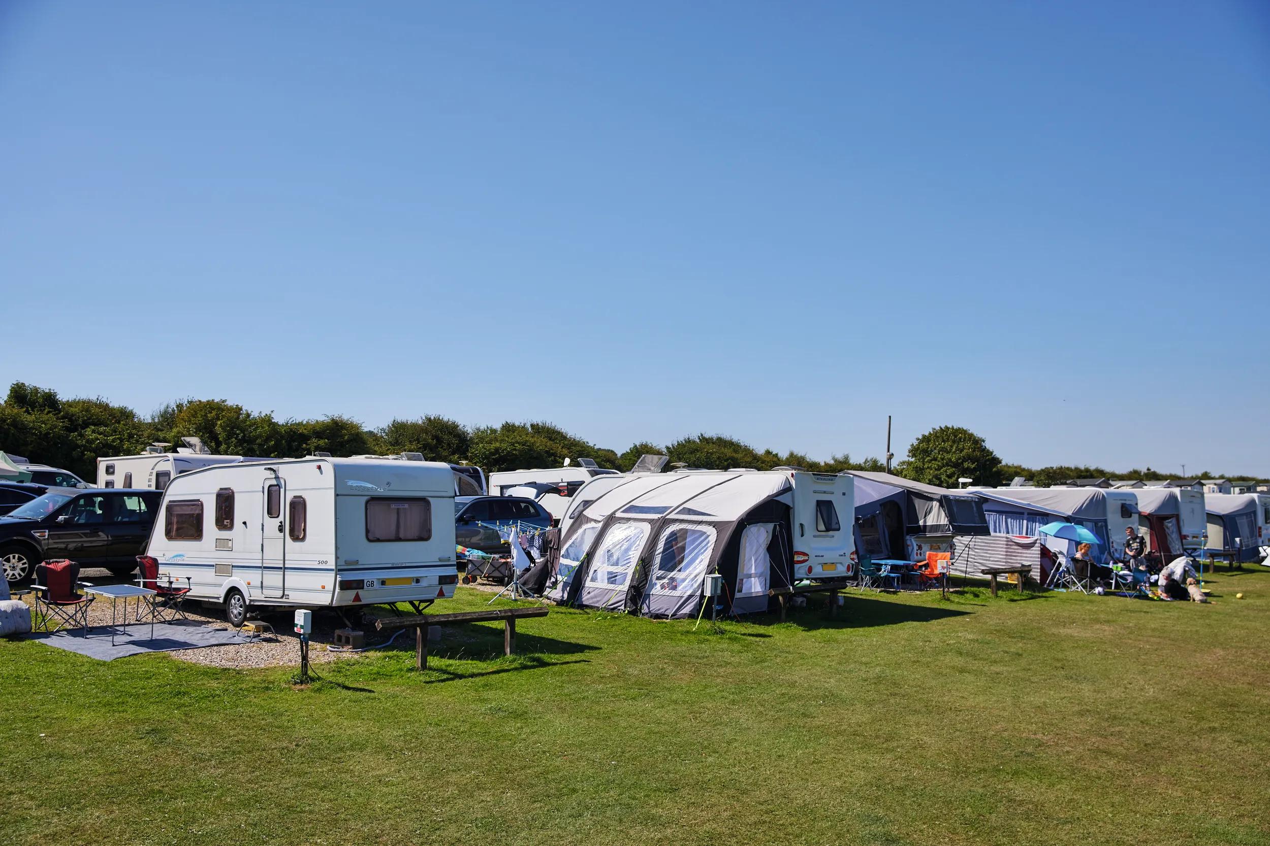 Greenacres Caravan Park Presthaven — photo 3