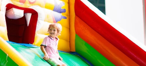 Best soft plays for babies and toddlers in Kent