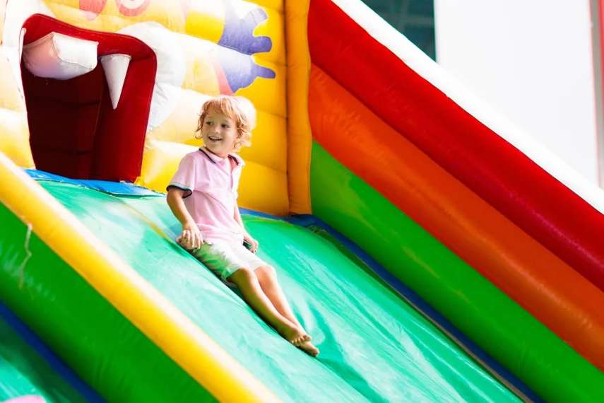 Best soft plays for babies and toddlers in Kent