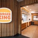 Burger King at Weymouth Bay holiday park.