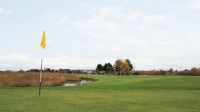 9-hole golf course with sea views at Seton Sands