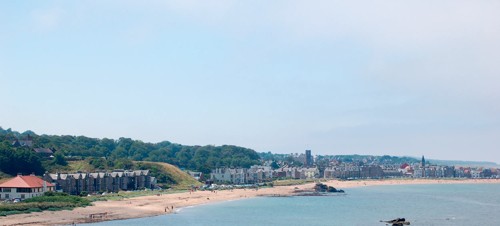 West Bay, North Berwick
