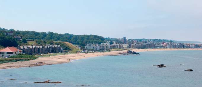 West Bay, North Berwick