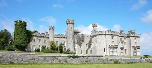 Bodelwyddan Castle and Park   