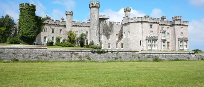 Bodelwyddan Castle and Park   