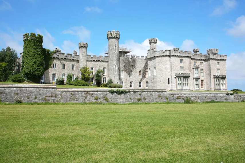 Bodelwyddan Castle and Park   