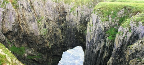 The Cauldron, Castlemartin