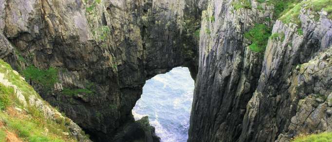 The Cauldron, Castlemartin