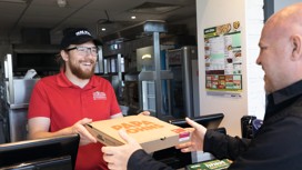 Enjoy Papa Johns delivered to your holiday home