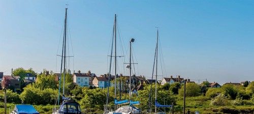 3. Faversham