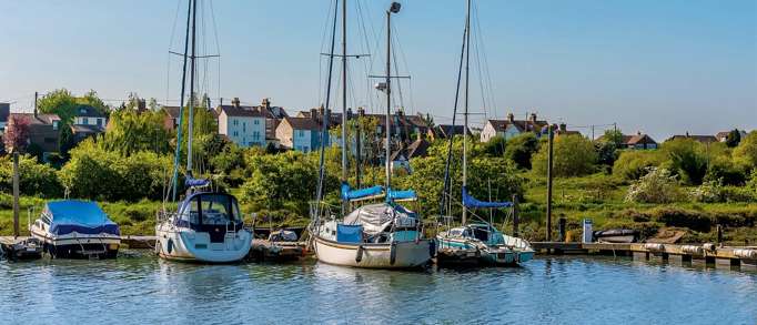 3. Faversham
