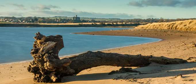 Warkworth Beach, Warkworth