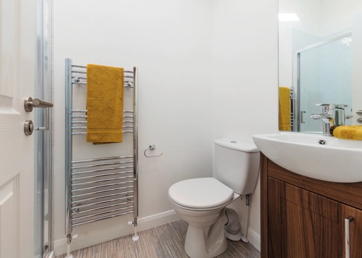 Static caravan bathroom ideas