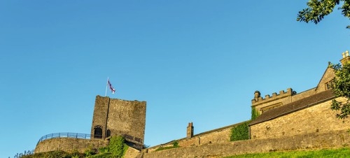 4. Clitheroe Castle, Clitheroe 