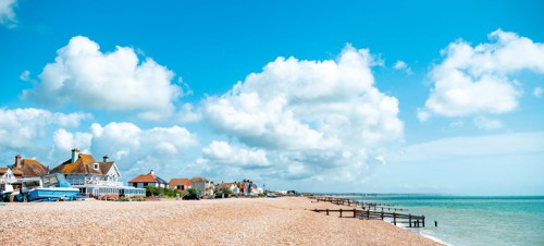 Pevensey Bay, Pevensey