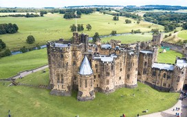Alnwick Castle