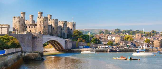 Best places to visit for kids aged 4-11 in North Wales 