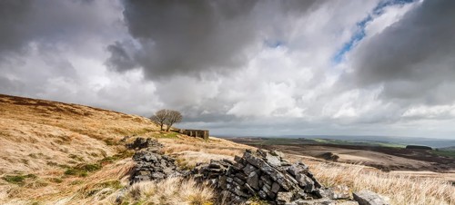 Haworth to Top Withens 
