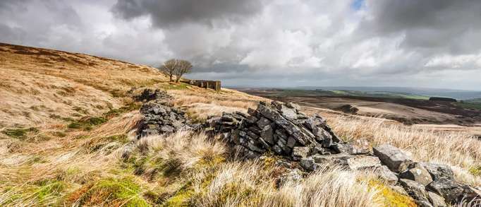 Haworth to Top Withens 