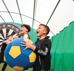 Activities for children aged 6-12