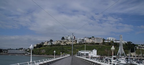 10. Princess Pier 