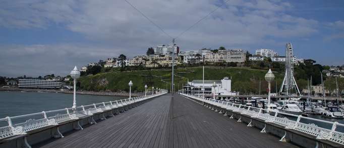 10. Princess Pier 