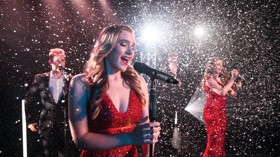 Haven's Production Cast are bringing the glitz and glamour to your festive break at Haven's Seahore in Norfolk.