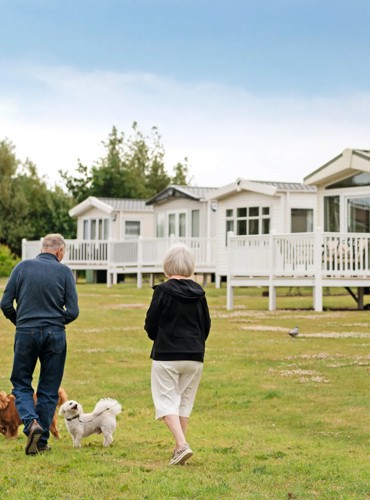 Affordable camping breaks from just £25 to book