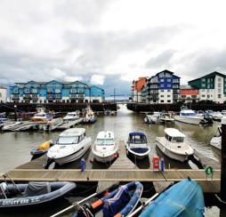Exmouth Marina
