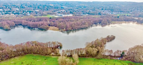 Sevenoaks Wildlife Reserve, Sevenoaks