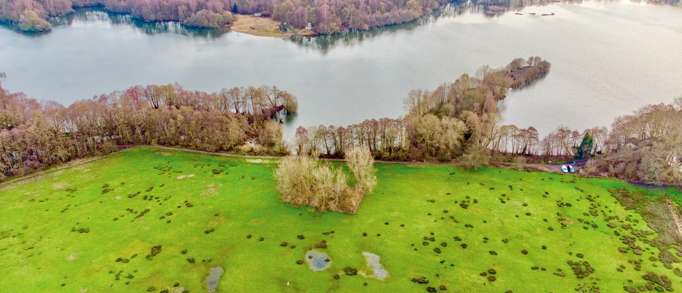 Sevenoaks Wildlife Reserve, Sevenoaks