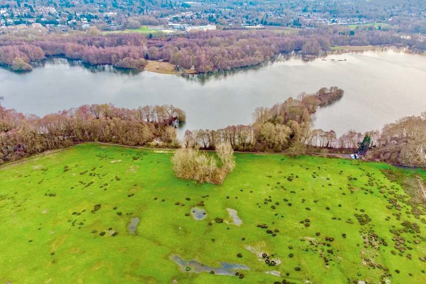 Sevenoaks Wildlife Reserve, Sevenoaks
