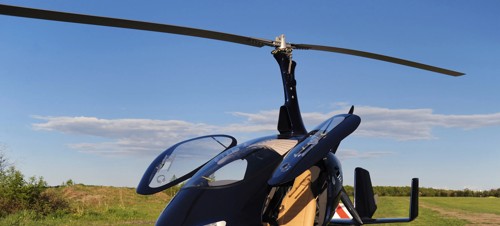 10. Helicopter Museum 