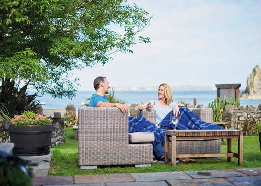 What's new at Lydstep Beach Village