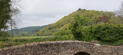 7. Dunster Gallox Bridge 