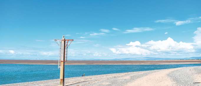 1. Marine Beach, Fleetwood