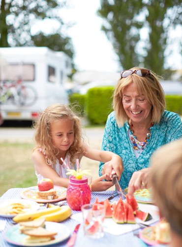 Haven parks that offer touring