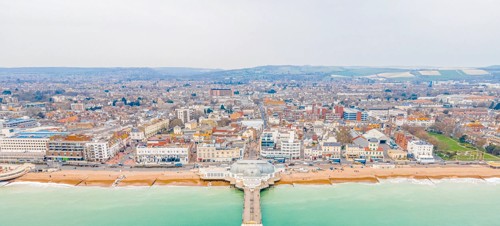 1. Worthing Pier