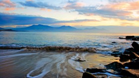 Beaches in Wales