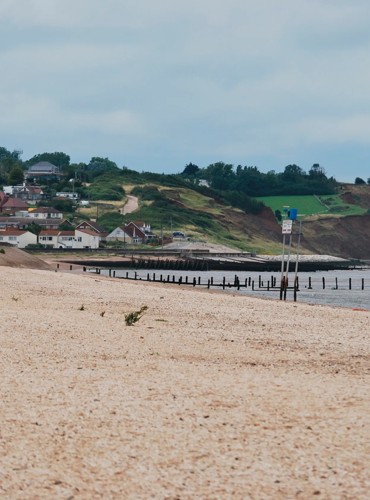 Leysdown Beach, Kent