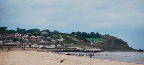 3. Leysdown Beach, Isle of Sheppey