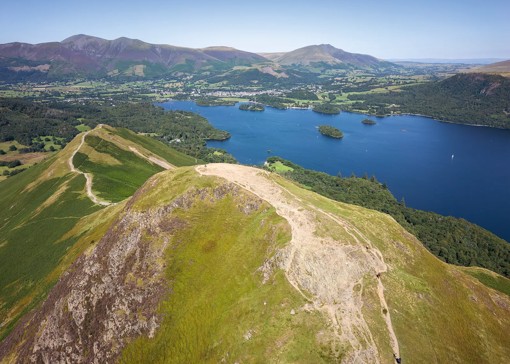 Best walks near Keswick