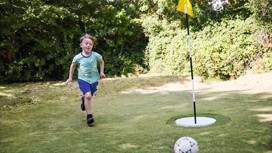 Footgolf