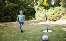 Footgolf