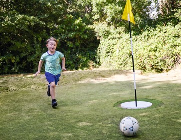 Footgolf