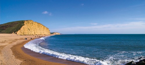 4. Chesil Beach, Portland