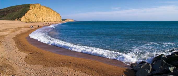1. Chesil Beach Centre