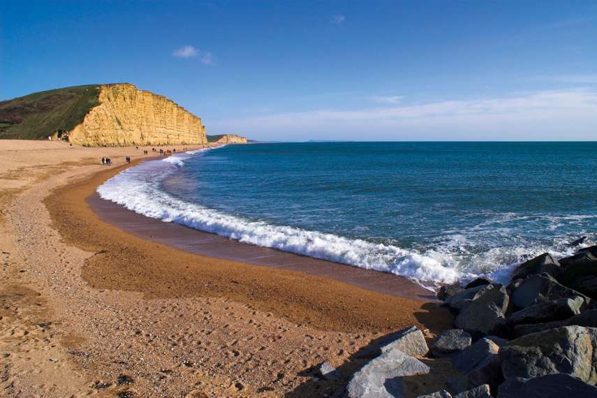 4. Chesil Beach, Portland